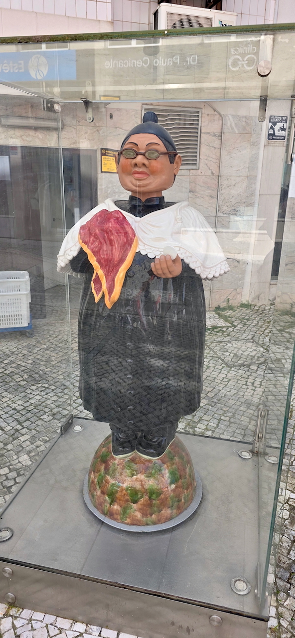 Keramik und Kunst